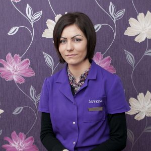 Milena Marzec - kosmetyczka Saphona